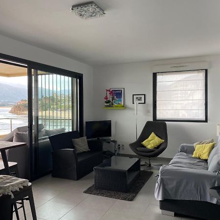 Appartement Les Pieds Dans L'Eau 3 Chambres - Propriano - Corse Esterno foto
