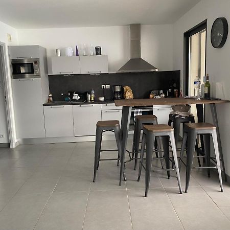 Appartement Les Pieds Dans L'Eau 3 Chambres - Propriano - Corse Esterno foto