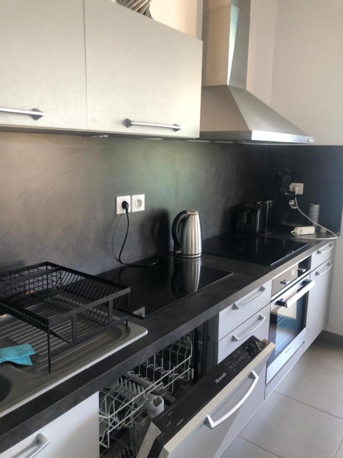 Appartement Les Pieds Dans L'Eau 3 Chambres - Propriano - Corse Esterno foto