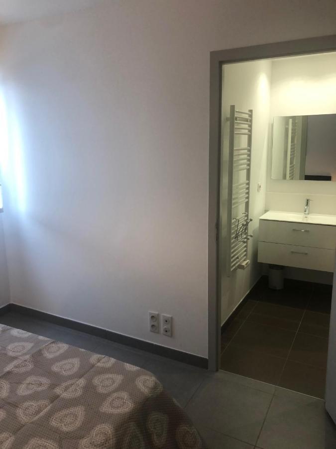 Appartement Les Pieds Dans L'Eau 3 Chambres - Propriano - Corse Esterno foto
