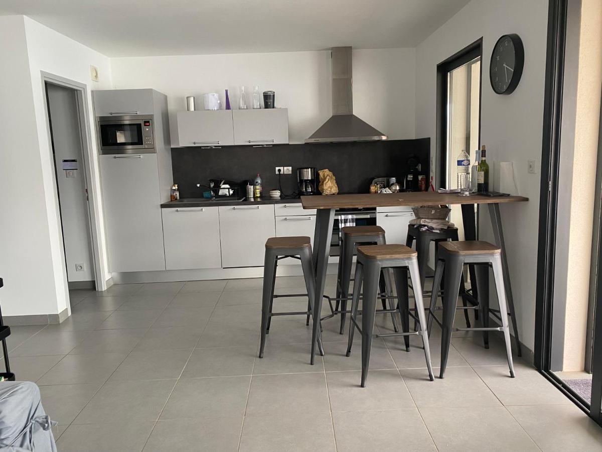 Appartement Les Pieds Dans L'Eau 3 Chambres - Propriano - Corse Esterno foto